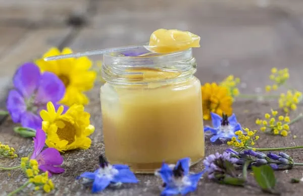 خرید ژل رویال زنبورعسل با قیمت استثنایی