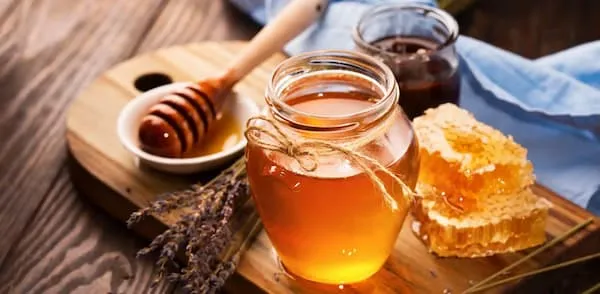 عسل گل وحشی حاج ابراهیم | قیمت مناسب خرید عالی